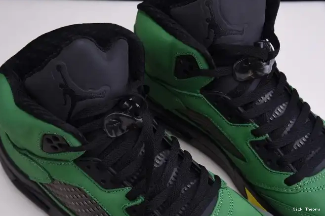 Kick Theory Oregon Ducks SE CK6631-307 5 Jordan Air 0526
